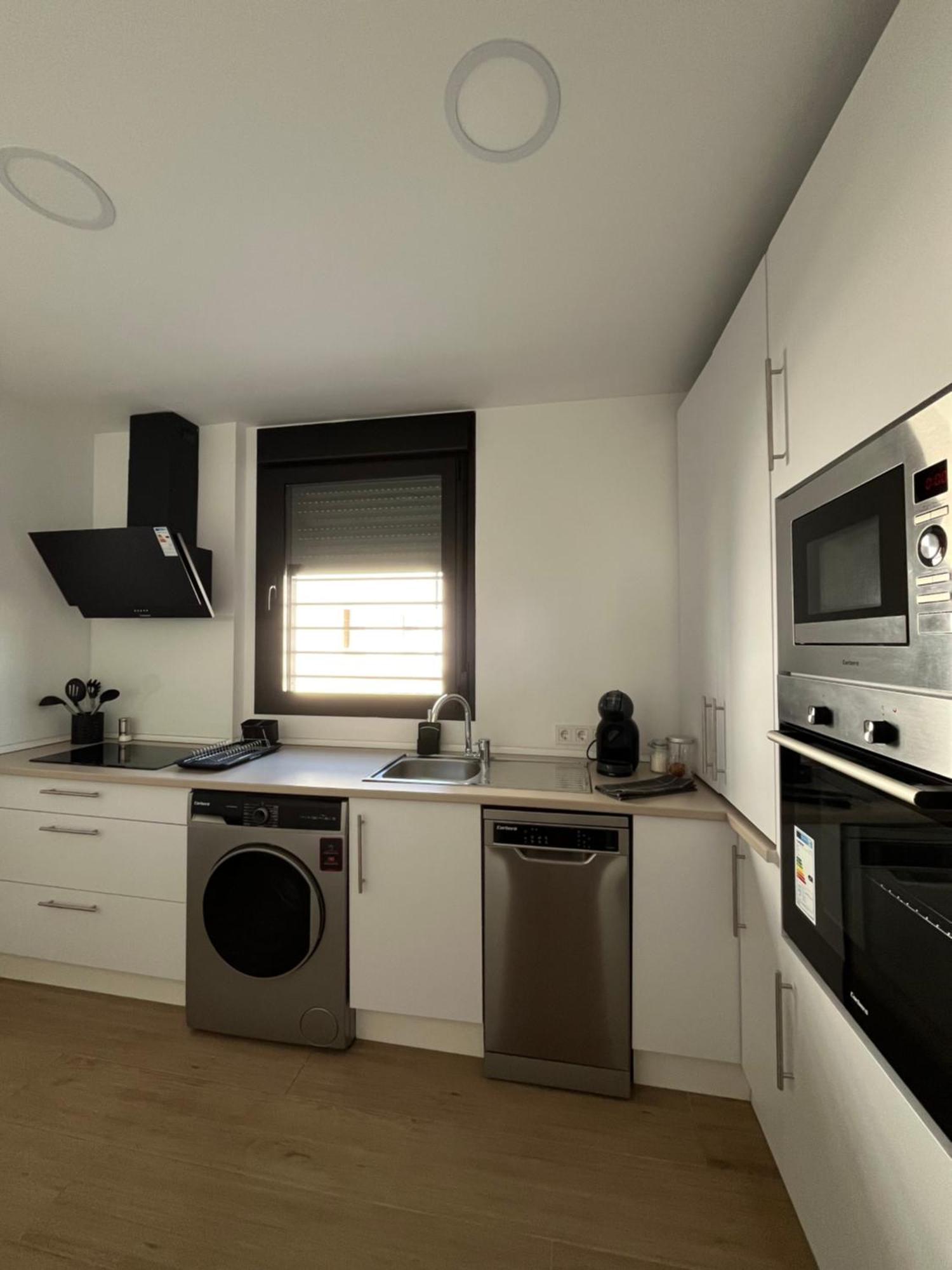 San Cayetano Apartment Kordoba Zewnętrze zdjęcie