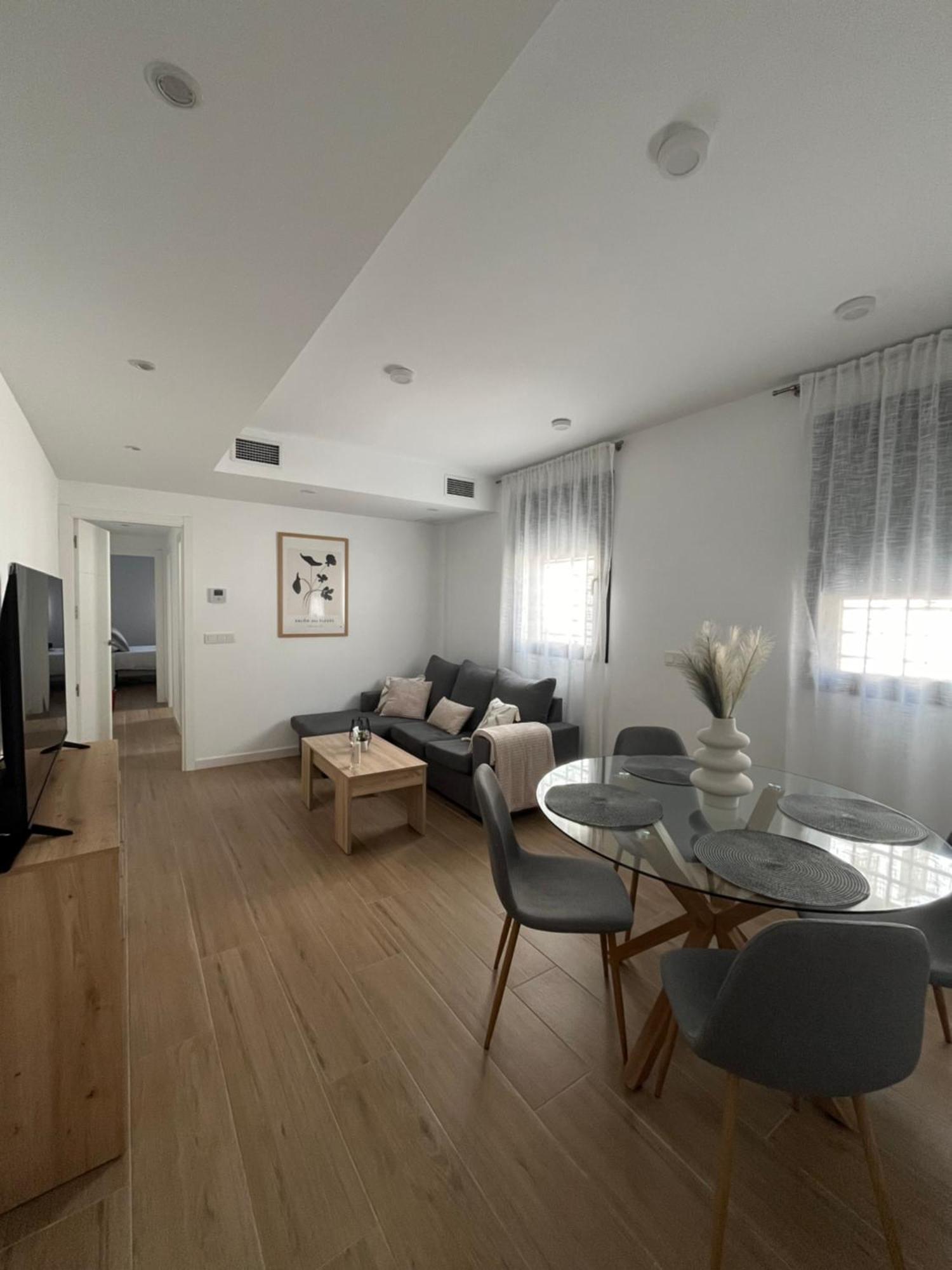 San Cayetano Apartment Kordoba Zewnętrze zdjęcie